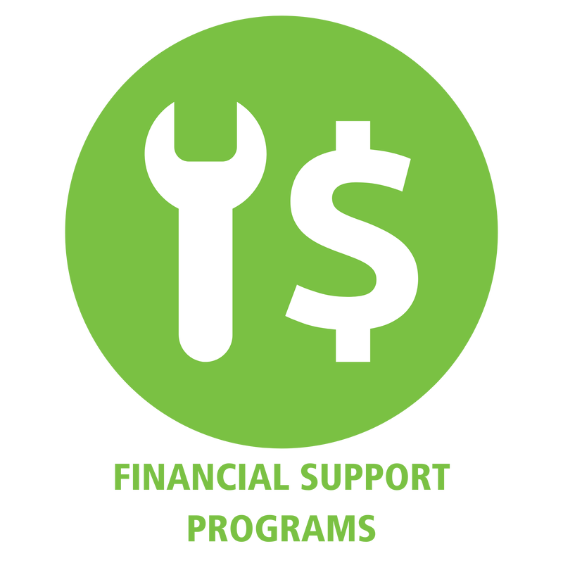 Financial Support Programs